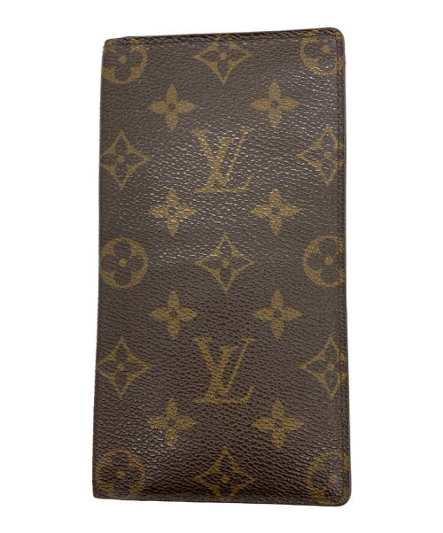 LOUIS VUITTON（ルイ ヴィトン）LOUIS VUITTON (ルイ ヴィトン) 札入れの古着・服飾アイテム