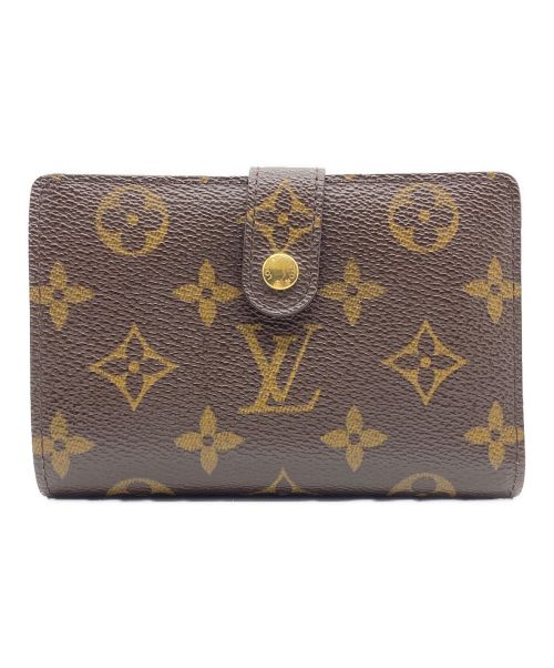 LOUIS VUITTON（ルイ ヴィトン）LOUIS VUITTON (ルイ ヴィトン) モノグラム  ポルトフォイユ ヴィエノワの古着・服飾アイテム