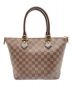 LOUIS VUITTON (ルイ ヴィトン) ダミエ サレヤPM：110000円