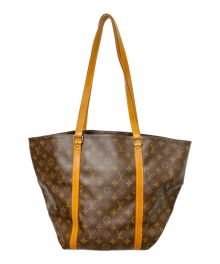 LOUIS VUITTON（ルイ ヴィトン）の古着「モノグラム サックショッピング」