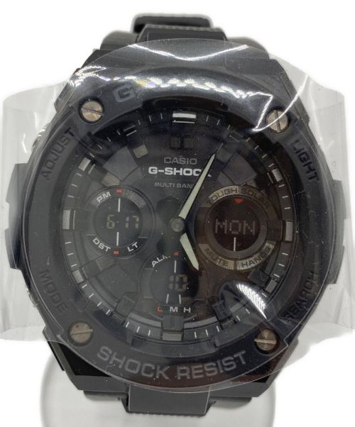 CASIO（カシオ）CASIO (カシオ) 腕時計　GST-W100G　G-SHOCK　G-STEEL サイズ:-の古着・服飾アイテム