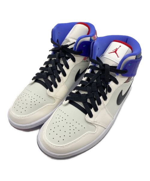 NIKE（ナイキ）NIKE (ナイキ) AIR JORDAN 1 MID SE（エア ジョーダン 1 ミッド シーズナルエディション ） サイズ:27.5の古着・服飾アイテム