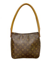 LOUIS VUITTON（ルイ ヴィトン）の古着「モノグラム ルーピングMM」