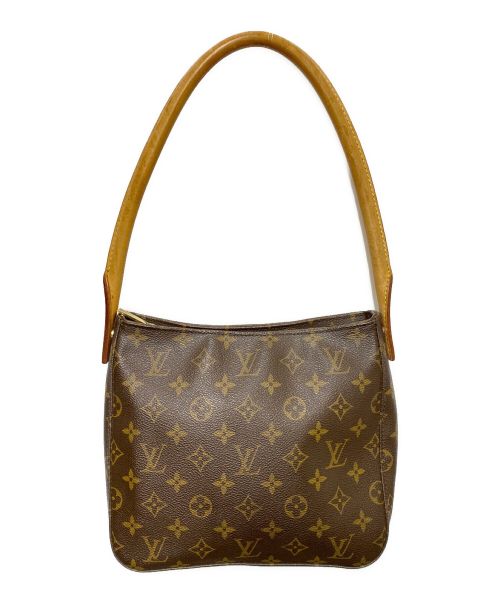 LOUIS VUITTON（ルイ ヴィトン）LOUIS VUITTON (ルイ ヴィトン) モノグラム ルーピングMMの古着・服飾アイテム