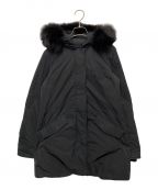 WOOLRICHウールリッチ）の古着「ダウンコート LUXURY ARCTIC PARKA」｜ブラック