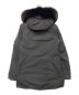 WOOLRICH (ウールリッチ) ダウンコート LUXURY ARCTIC PARKA ブラック サイズ:XS：20000円