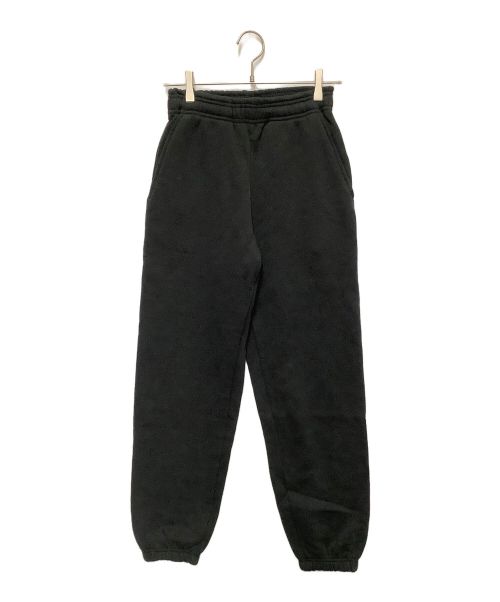 entire studios（エンタイアスタジオ）ENTIRE STUDIOS (エンタイアスタジオ) HEAVY SWEATPANTS ブラック サイズ:xsの古着・服飾アイテム