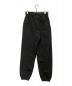 ENTIRE STUDIOS (エンタイアスタジオ) HEAVY SWEATPANTS ブラック サイズ:xs：13000円