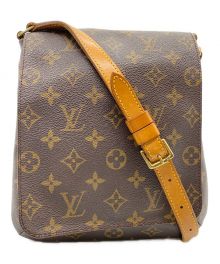 LOUIS VUITTON（ルイ ヴィトン）の古着「モノグラム ミュゼット･サルサ」