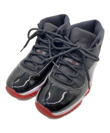 NIKE（ナイキ）の古着「Air Jordan 11 Retro "Bred"」｜ブラック