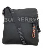 BURBERRYバーバリー）の古着「ショルダーバッグ」｜ブラック