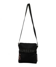 BURBERRY（バーバリー）の古着「ショルダーバッグ」｜ブラック