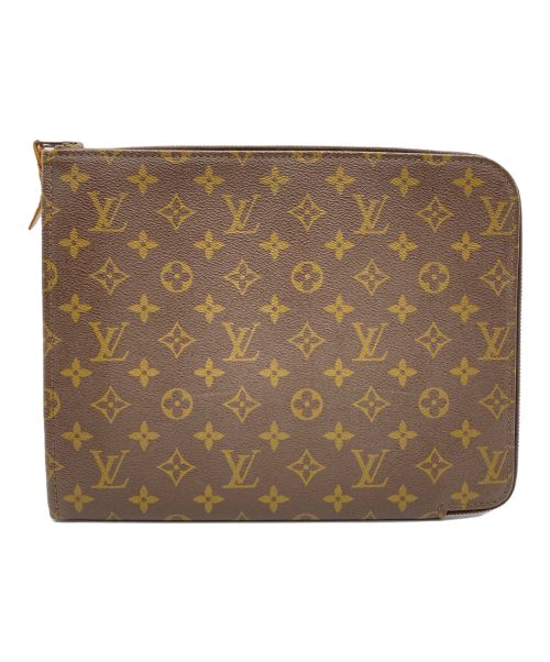 LOUIS VUITTON（ルイ ヴィトン）LOUIS VUITTON (ルイ ヴィトン) モノグラム ポッシュ・ドキュマンの古着・服飾アイテム