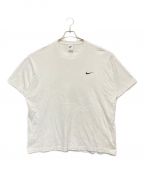 NIKE×stussyナイキ×ステューシー）の古着「ザ ワイド ワールド トライブ Tシャツ」｜ホワイト