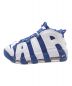 NIKE (ナイキ) Nike Air More Uptempo '96 Olympic ホワイト×ネイビー サイズ:27：19000円