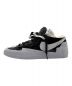 NIKE (ナイキ) BLAZER LOW/SACAI ブラック×ホワイト サイズ:27.5：9000円