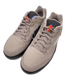 NIKE（ナイキ）の古着「Air Jordan 5 Retro Low "PSG"」｜ライトピンク