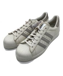 adidas（アディダス）の古着「SUPER STAR SNS」｜グレー×ホワイト