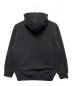 SUPREME (シュプリーム) BURBERRY (バーバリー) Box Logo Hooded Sweatshirt ブラック サイズ:L：60000円