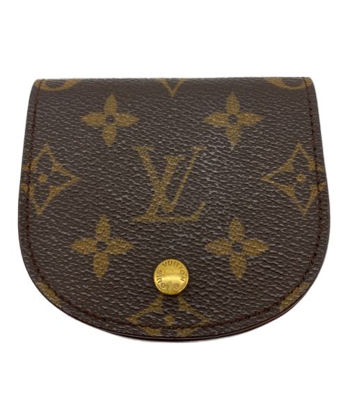 LOUIS VUITTON（ルイ ヴィトン）LOUIS VUITTON (ルイ ヴィトン) モノグラム ポルト・モネ・グセの古着・服飾アイテム