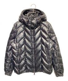 MONCLER（モンクレール）の古着「BERRIAT ダウンジャケット」｜ブラック