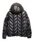 MONCLER (モンクレール) BERRIAT ダウンジャケット ブラック：45000円