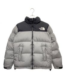 THE NORTH FACE（ザ ノース フェイス）の古着「ヌプシジャケット」｜グレー