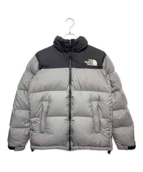 THE NORTH FACE（ザ ノース フェイス）THE NORTH FACE (ザ ノース フェイス) ヌプシジャケット グレー サイズ:Mの古着・服飾アイテム