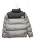 THE NORTH FACE (ザ ノース フェイス) ヌプシジャケット グレー サイズ:M：22000円