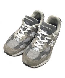 NEW BALANCE（ニューバランス）の古着「New Balance 992 "Gray"」｜グレー