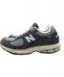 NEW BALANCE (ニューバランス) 2002R グレー サイズ:26.5：10000円