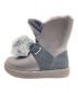 UGG (アグ) ISLEY WATERPROOF ブラック サイズ:24：14000円