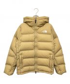 THE NORTH FACEザ ノース フェイス）の古着「Belayer Parka」｜ベージュ