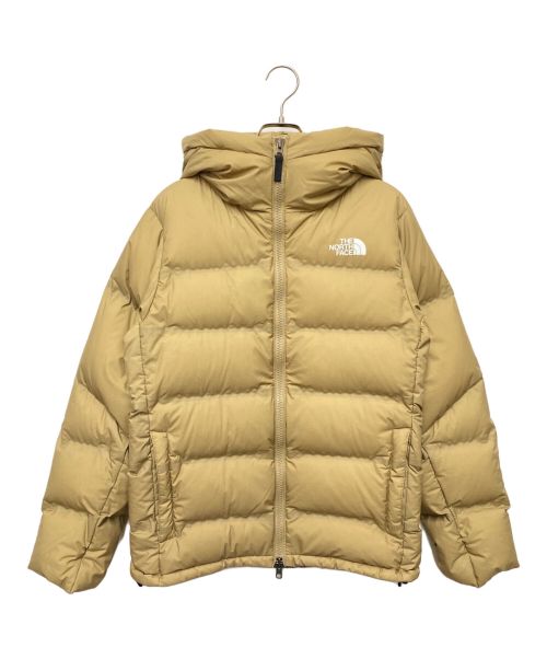 THE NORTH FACE（ザ ノース フェイス）THE NORTH FACE (ザ ノース フェイス) Belayer Parka ベージュ サイズ:XXSの古着・服飾アイテム