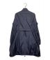 MONCLER (モンクレール) YASMINE フーテッドコート ネイビー サイズ:1：25000円