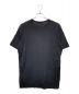 LOUIS VUITTON (ルイ ヴィトン) peace and love KIM JONES Tシャツ ブラック サイズ:M：35000円