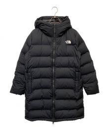 THE NORTH FACE（ザ ノース フェイス）の古着「マタニティ ダウンコート」｜ブラック