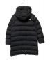 THE NORTH FACE (ザ ノース フェイス) マタニティ ダウンコート ブラック サイズ:M：40000円