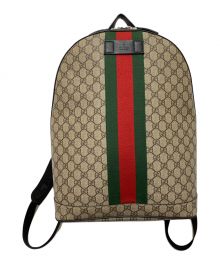 GUCCI（グッチ）の古着「リュック」