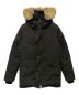 CANADA GOOSE（カナダグース）の古着「Chateau Parka Fusion Fit Heritage」｜ブラック