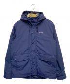 Patagoniaパタゴニア）の古着「Isthmus 3-in-1 Jacket」｜ネイビー