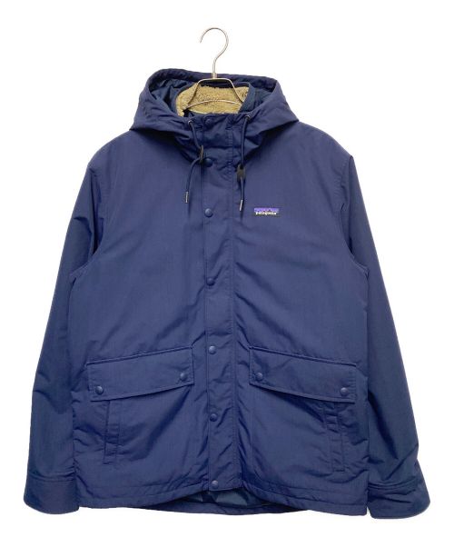 Patagonia（パタゴニア）Patagonia (パタゴニア) Isthmus 3-in-1 Jacket ネイビー サイズ:Mの古着・服飾アイテム