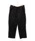 NIKE（ナイキ）の古着「STRIPE WOOL PANTS」｜ブラック