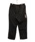 NIKE (ナイキ) stussy (ステューシー) STRIPE WOOL PANTS ブラック サイズ:XL：20000円