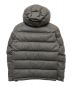 MONCLER (モンクレール) MONTGENEVRE ダウンジャケット グレー：80000円