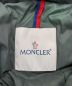 中古・古着 MONCLER (モンクレール) MONTGENEVRE ダウンジャケット グレー：80000円