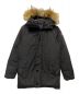 CANADA GOOSE（カナダグース）の古着「JASPER PARKA」｜ブラック