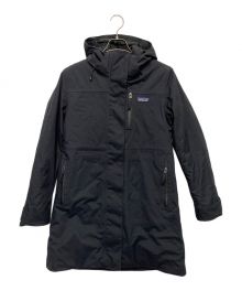 Patagonia（パタゴニア）の古着「ストームドリフト パーカ」｜ブラック