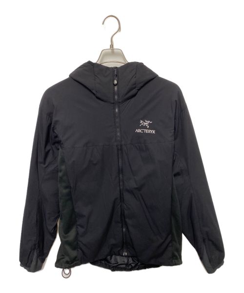 ARC'TERYX（アークテリクス）ARC'TERYX (アークテリクス) Atom AR Hoody ブラック サイズ:Lの古着・服飾アイテム