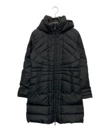 MONCLER（モンクレール）の古着「モンタナ ダウンコート」｜ブラック